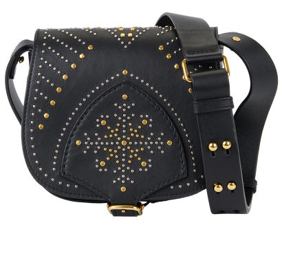 Studded Crossbody, front view